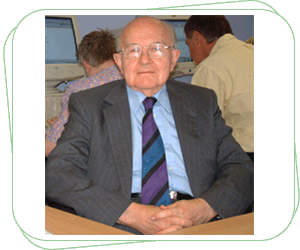 Ian Karten, MBE