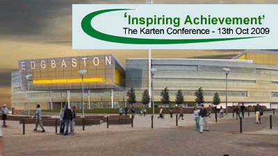 Karten-Conference Edgbaston Cricket Ground