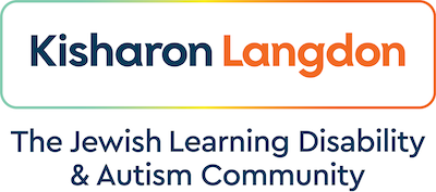 kisharon langdon logo
