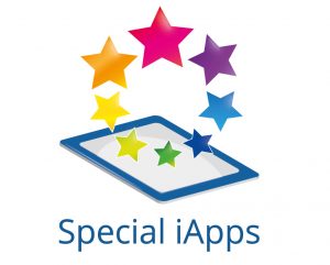 Special iApps logo