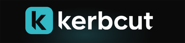 The Kerbcut logo